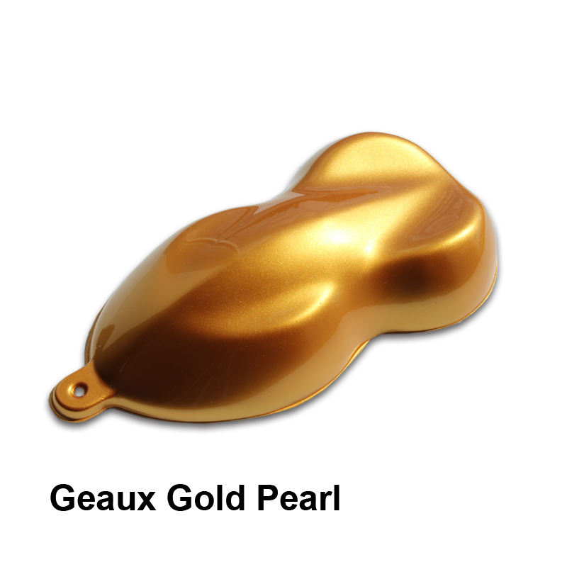 Geaux Gold Pearl