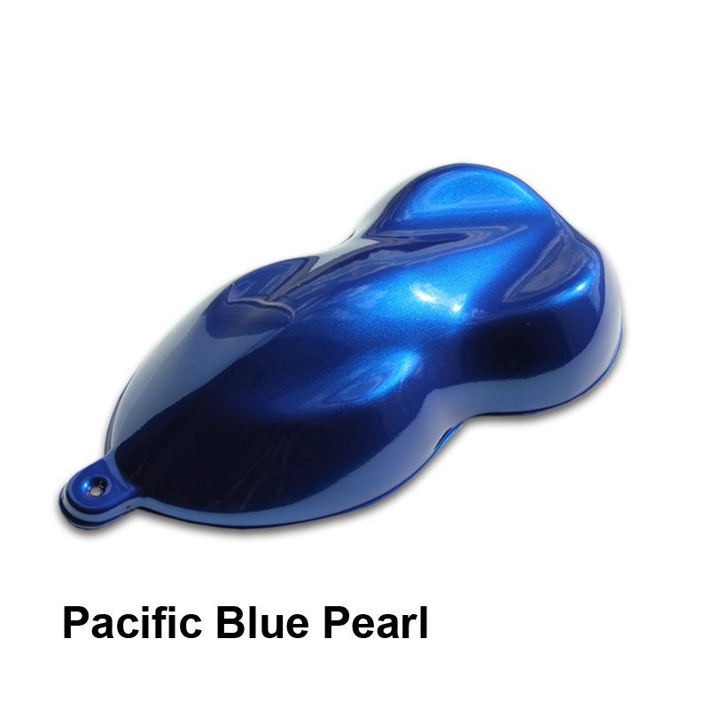 Pacific Blue Pearl