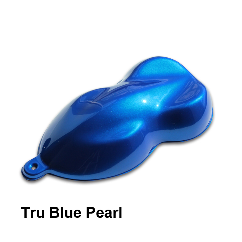 Tru Blue Pearl